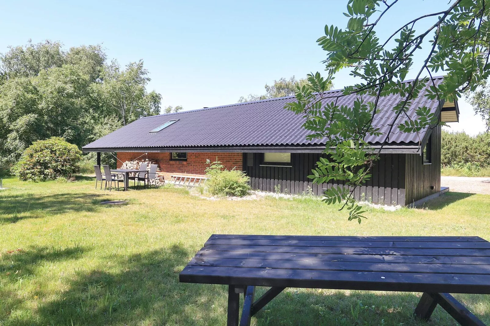 4 person holiday home in Læsø-Outdoor