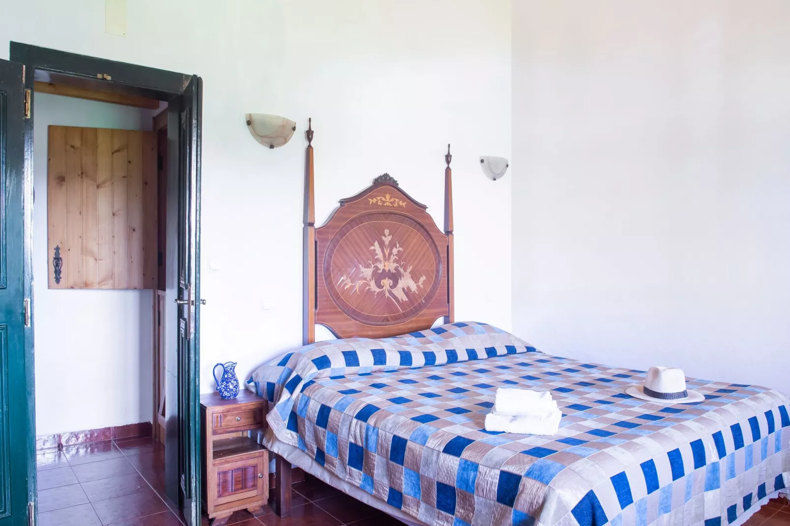 Casa da Forge-Bedroom