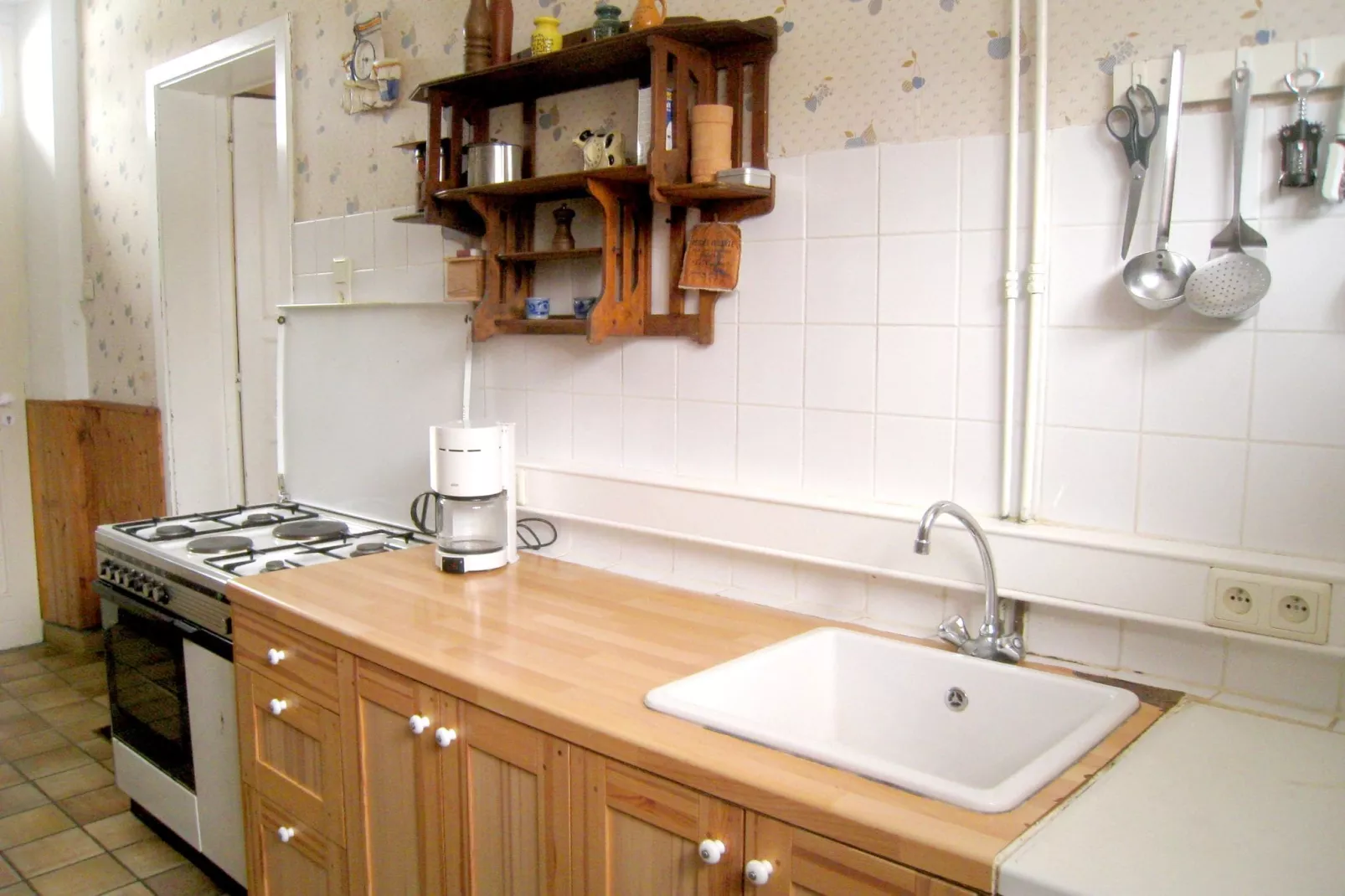 La Hetraie-Kitchen