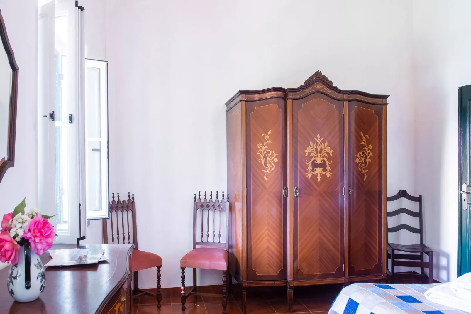 Casa da Forge-Bedroom