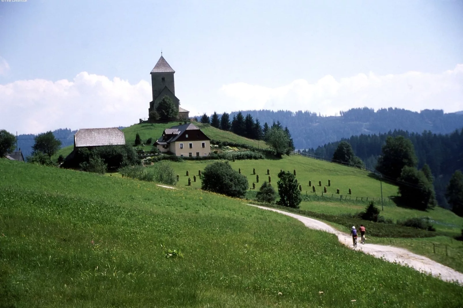Brentlhütte-Areas summer 20km