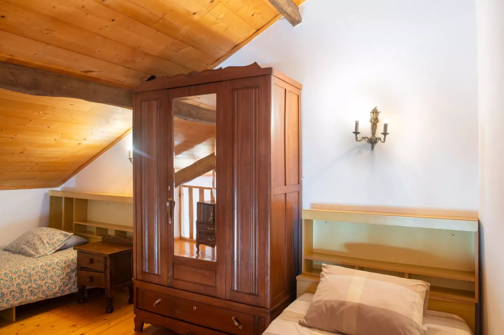 Casa da Forge-Bedroom