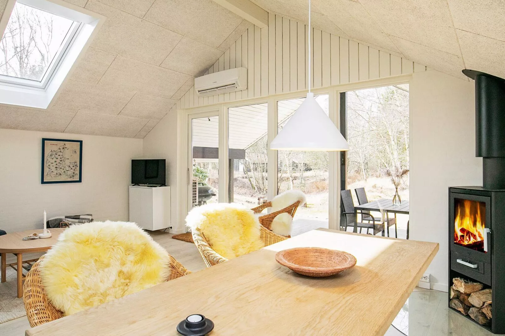 4 person holiday home in Læsø-Indoor