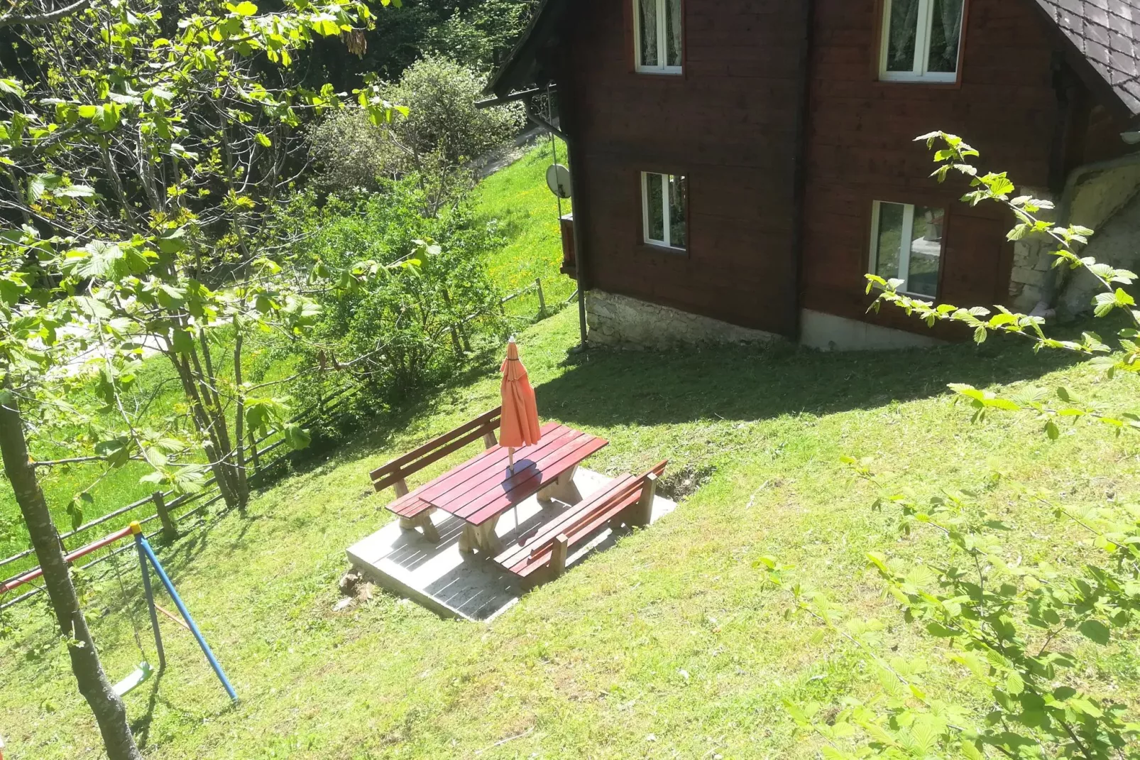 Brentlhütte-Exterior summer