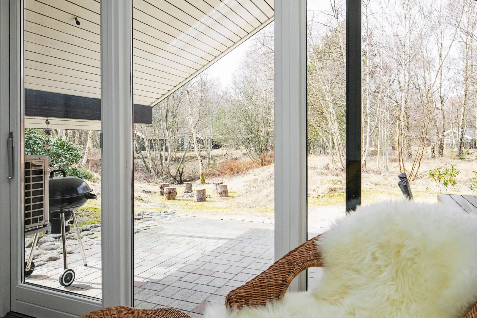 4 person holiday home in Læsø-Indoor