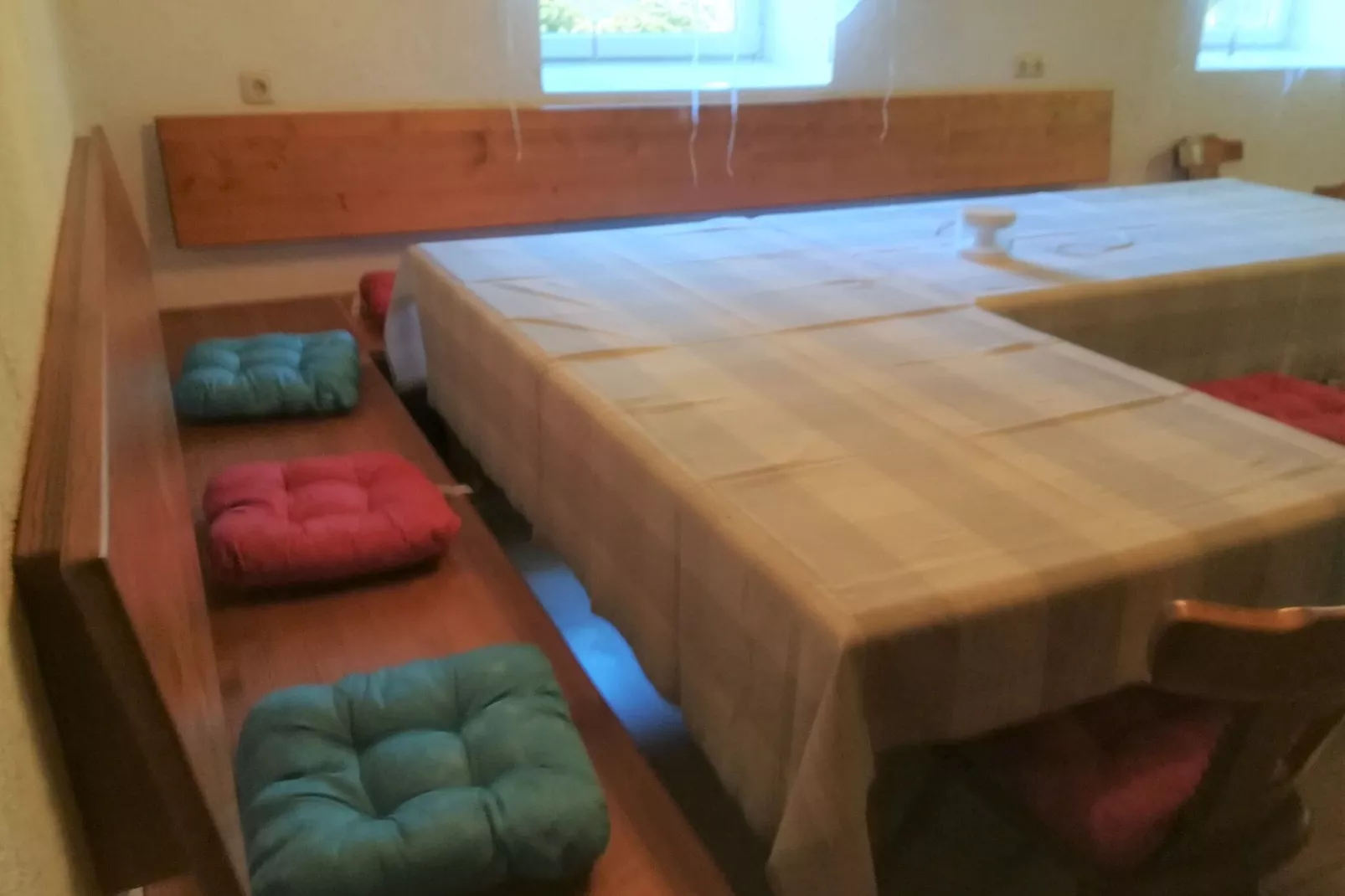 Brentlhütte-Living room