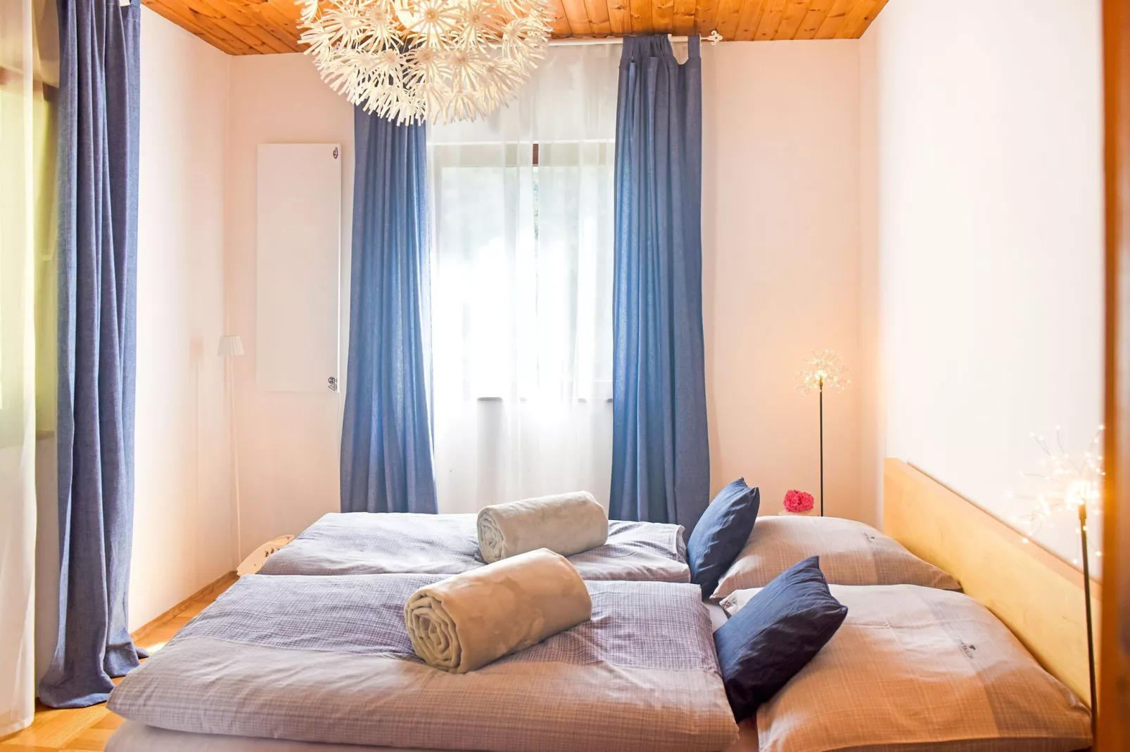Chalet Astrid-Bedroom