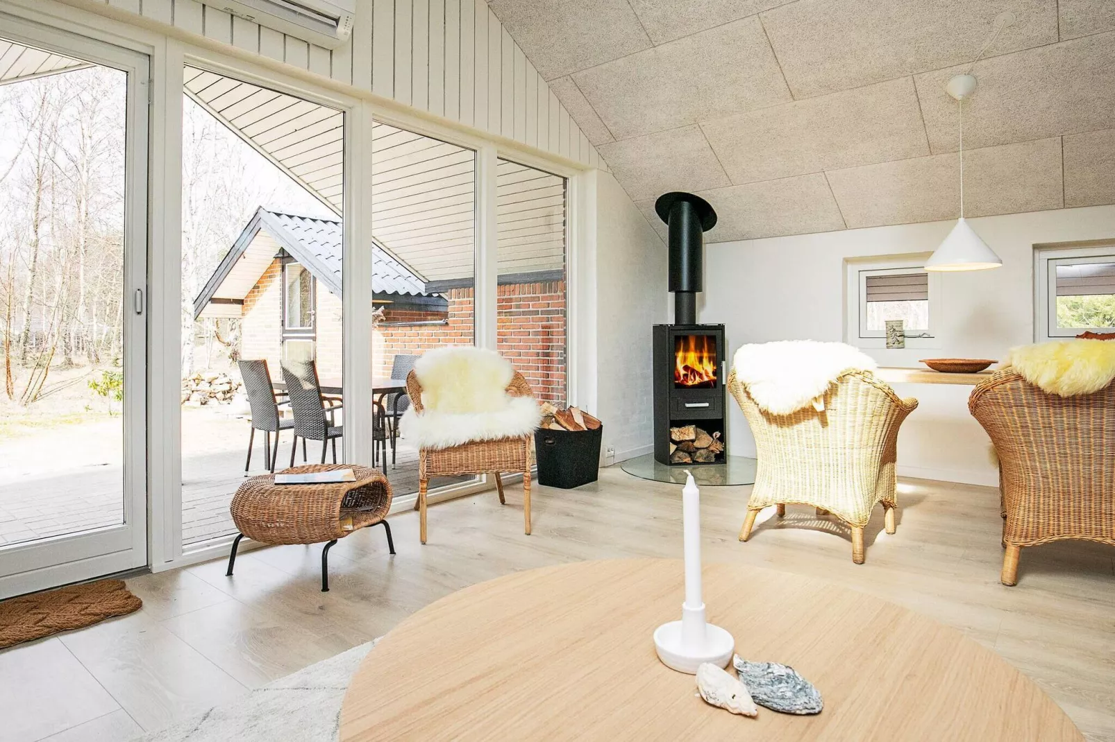 4 person holiday home in Læsø-Indoor