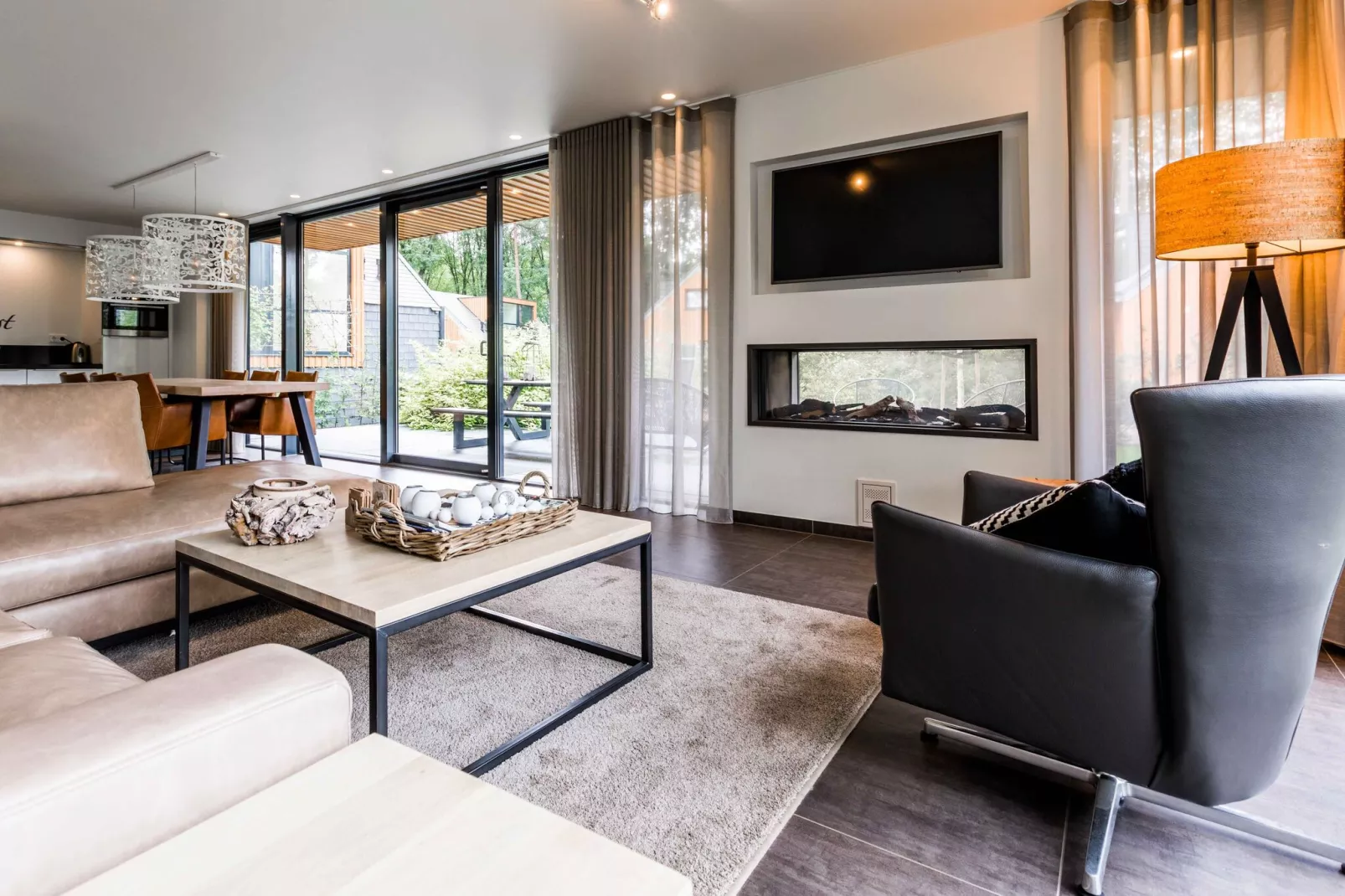 Landgoed De Scheleberg 9-Wohnzimmer