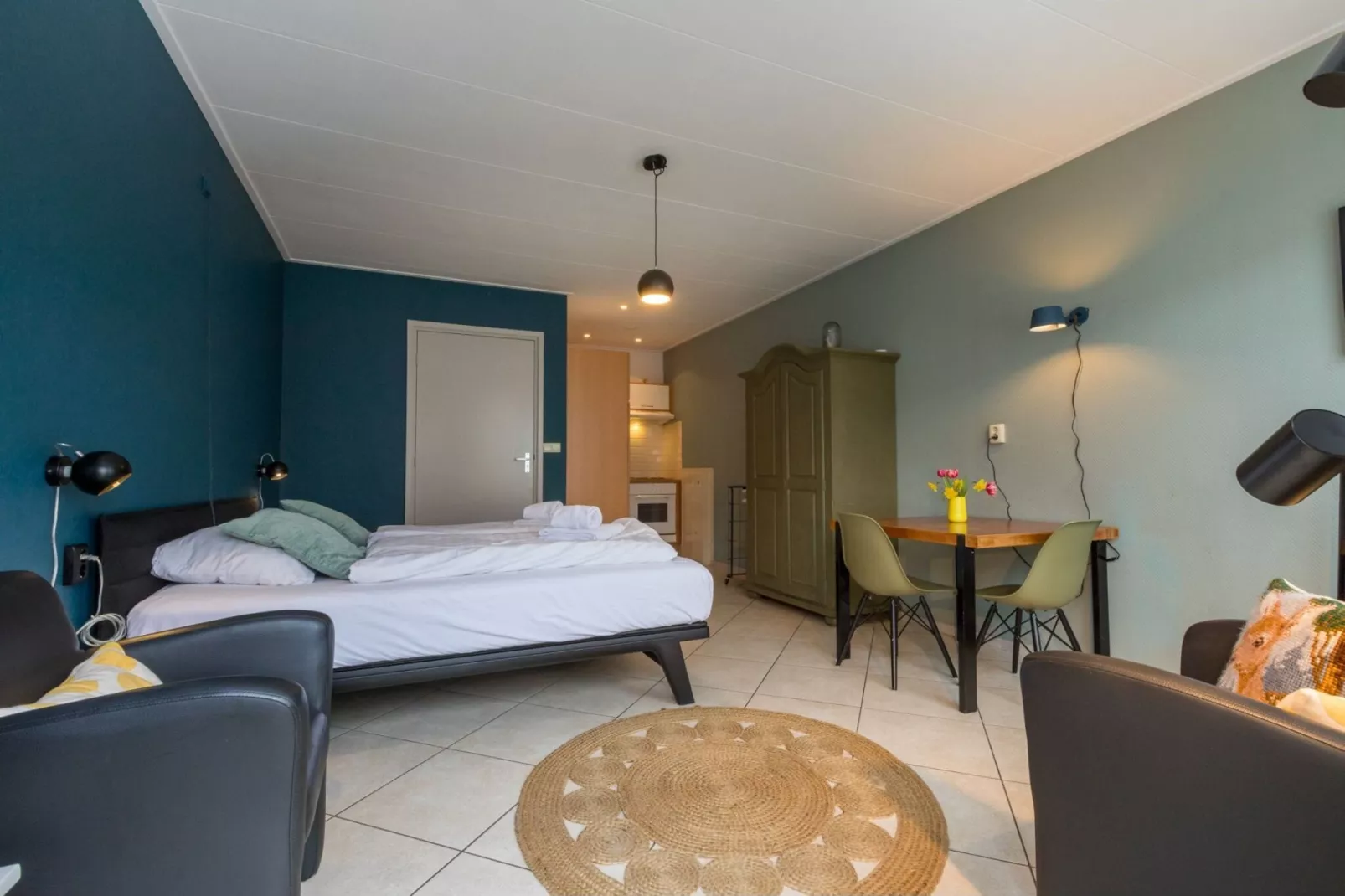 Studio - Kon Emmaweg 6-Bedroom