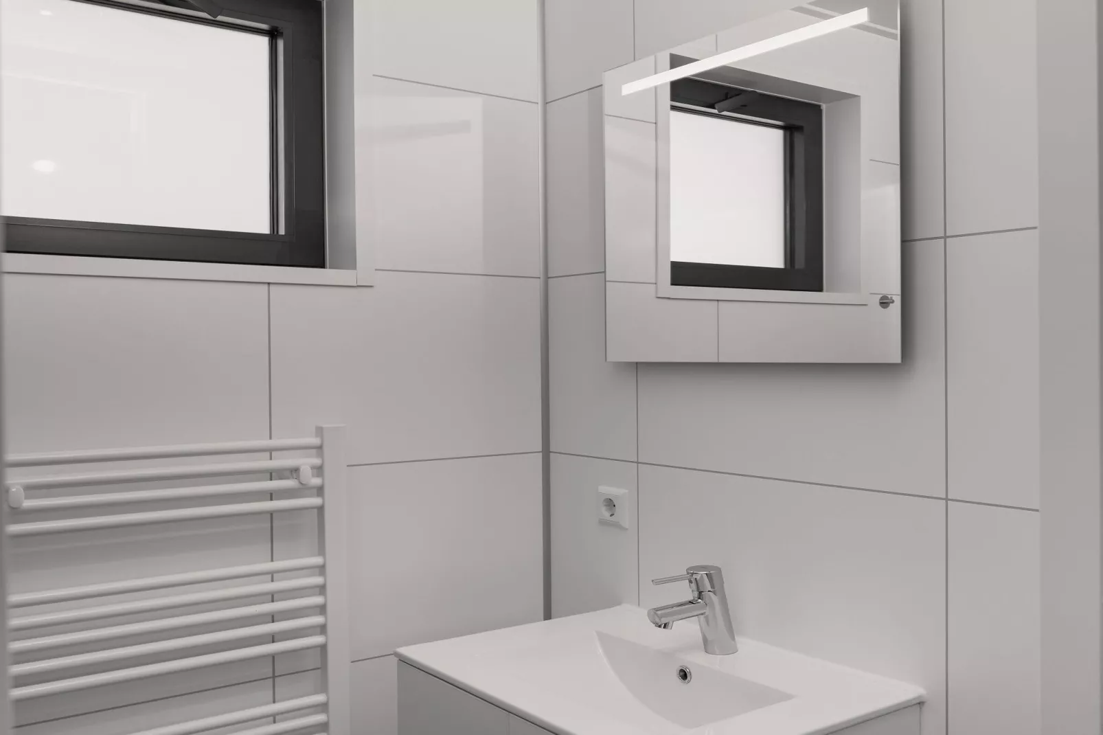 Park Wijdenes 1-Salle de bain