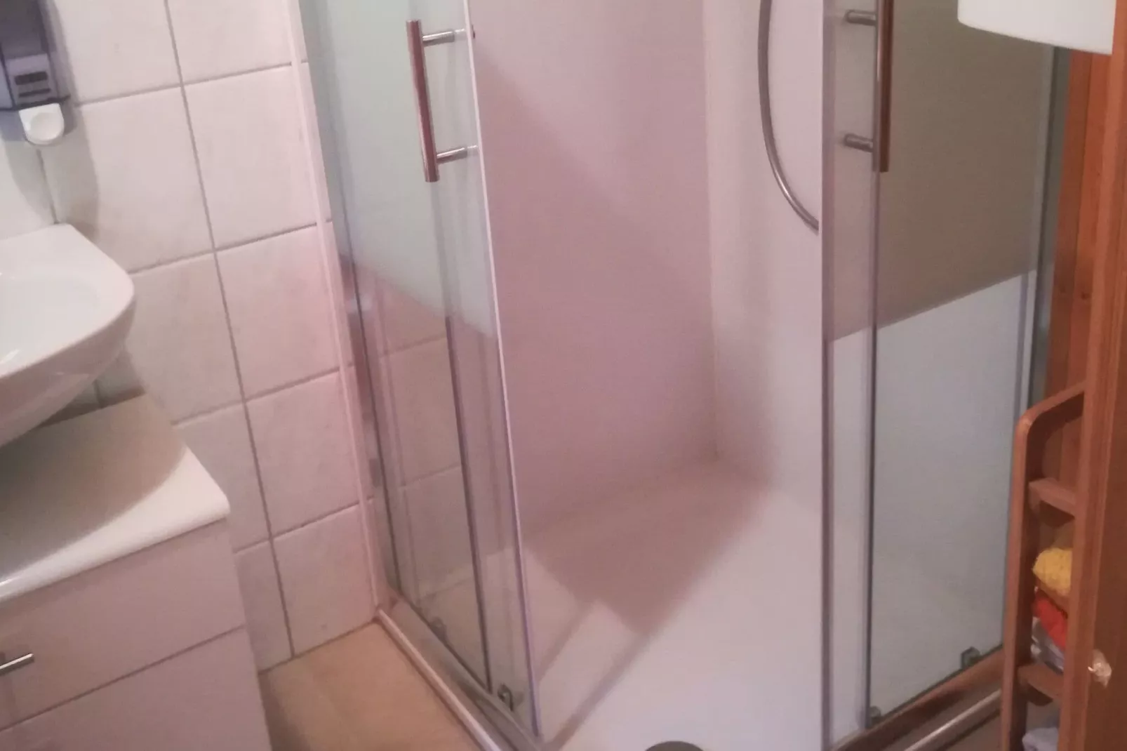 Brentlhütte-Bathroom