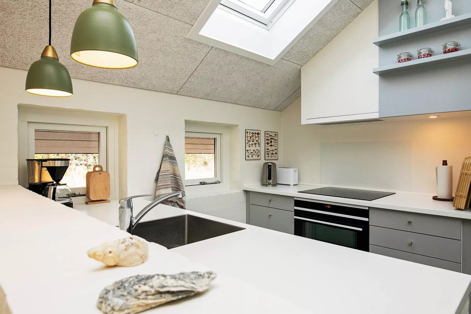 4 person holiday home in Læsø-Indoor
