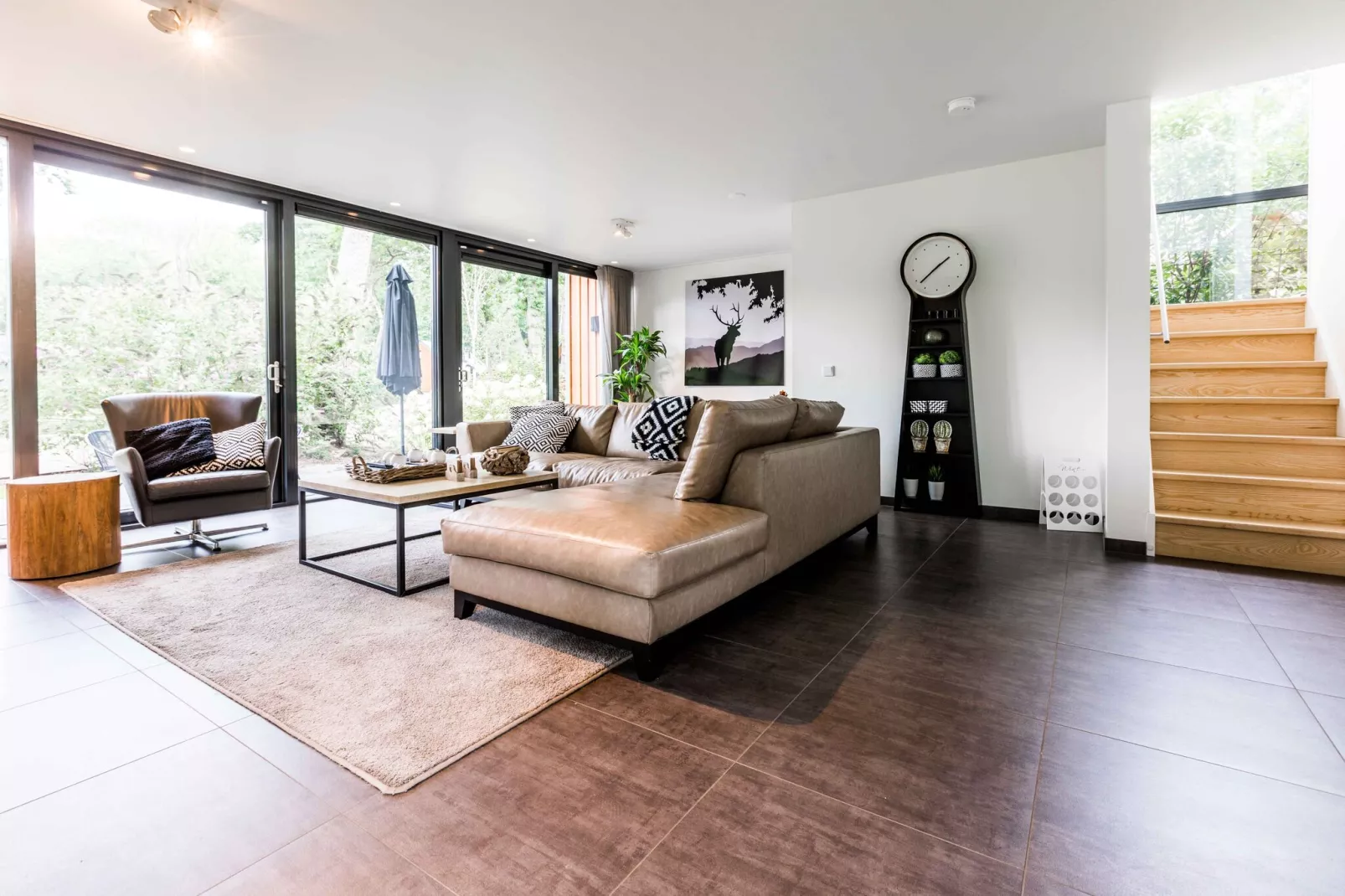 Landgoed De Scheleberg 9-Wohnzimmer