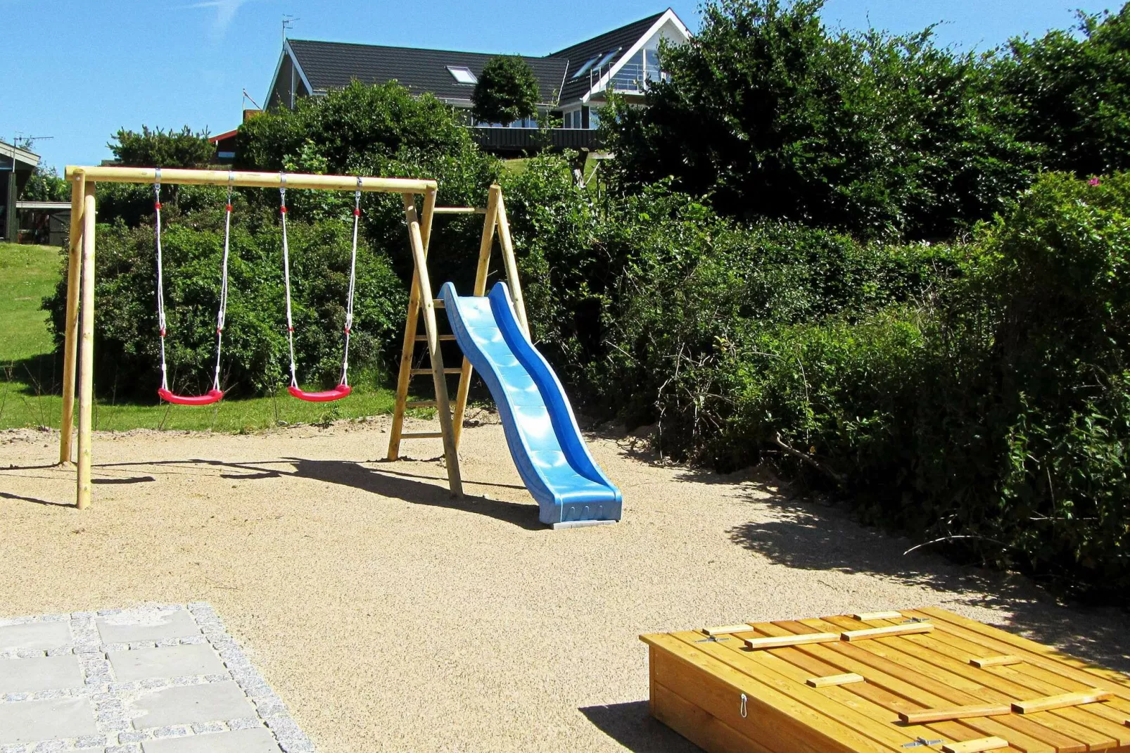 Maison de vacances pour 24 a Ebeltoft