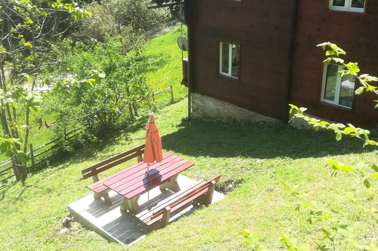 Brentlhütte-Gardens summer