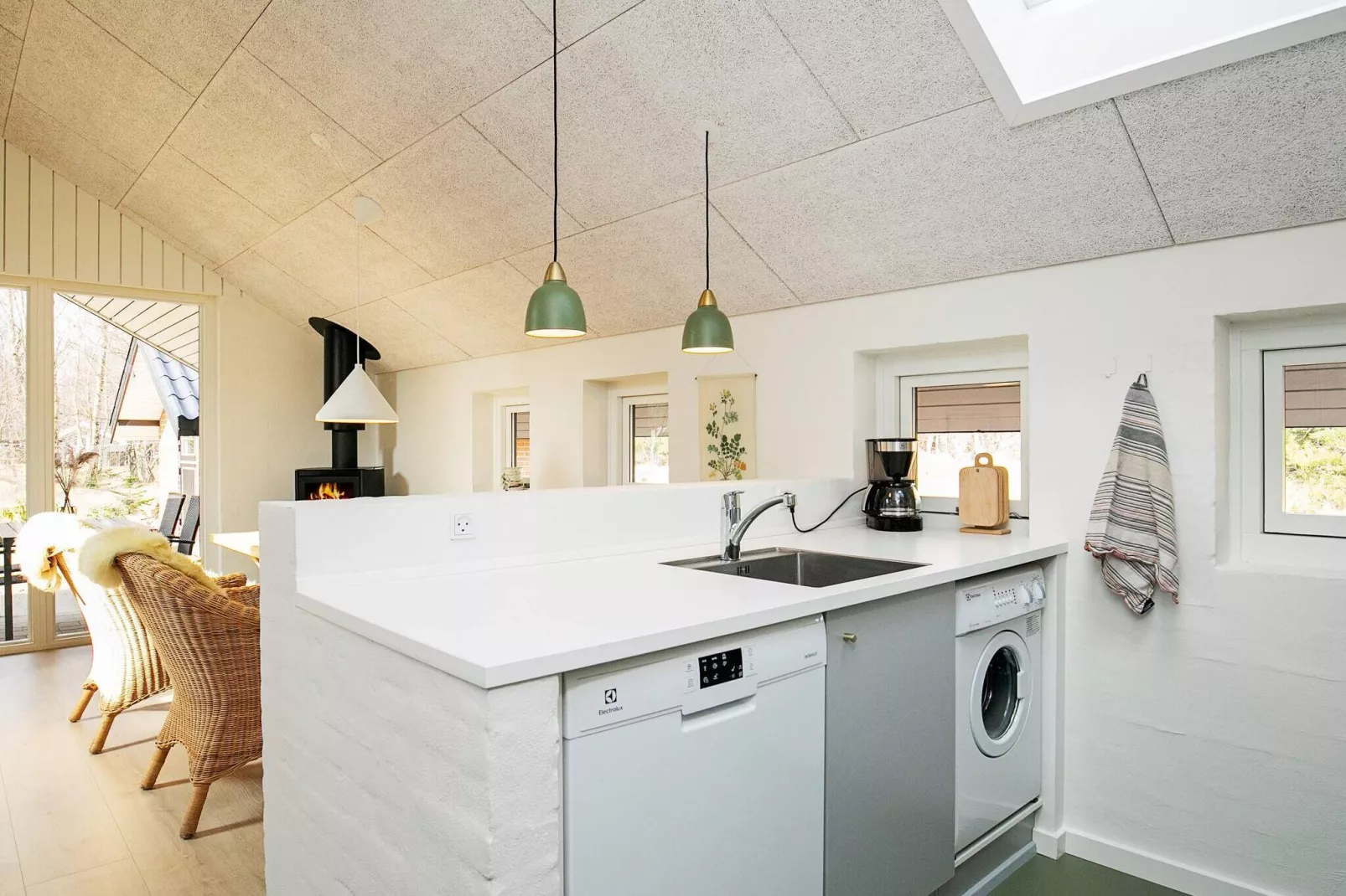 4 person holiday home in Læsø-Indoor