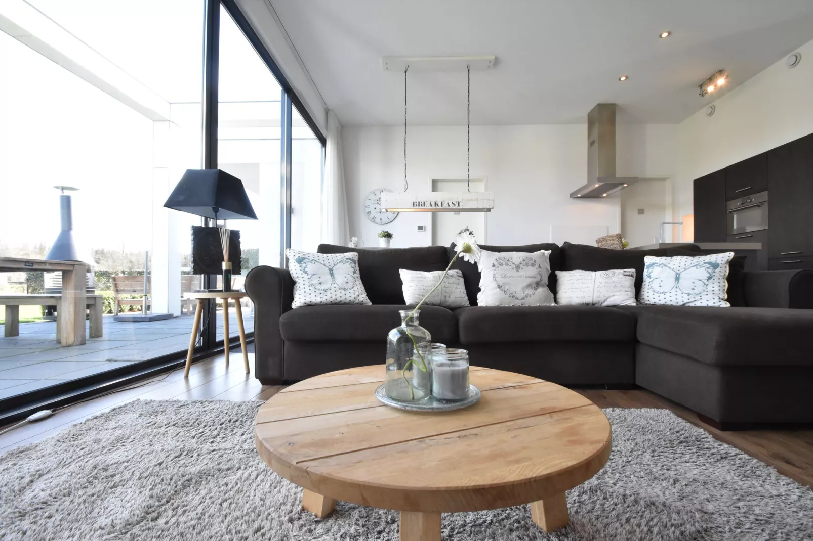 Cosy Harderwijk 316-Living room