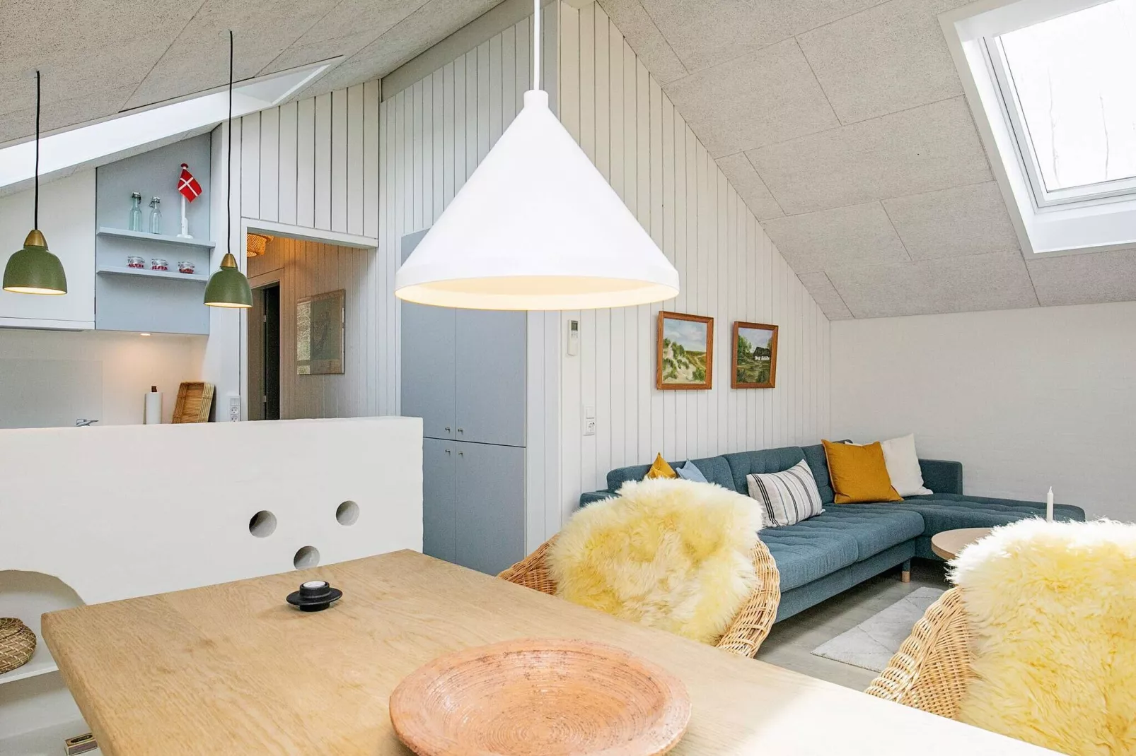 4 person holiday home in Læsø-Indoor
