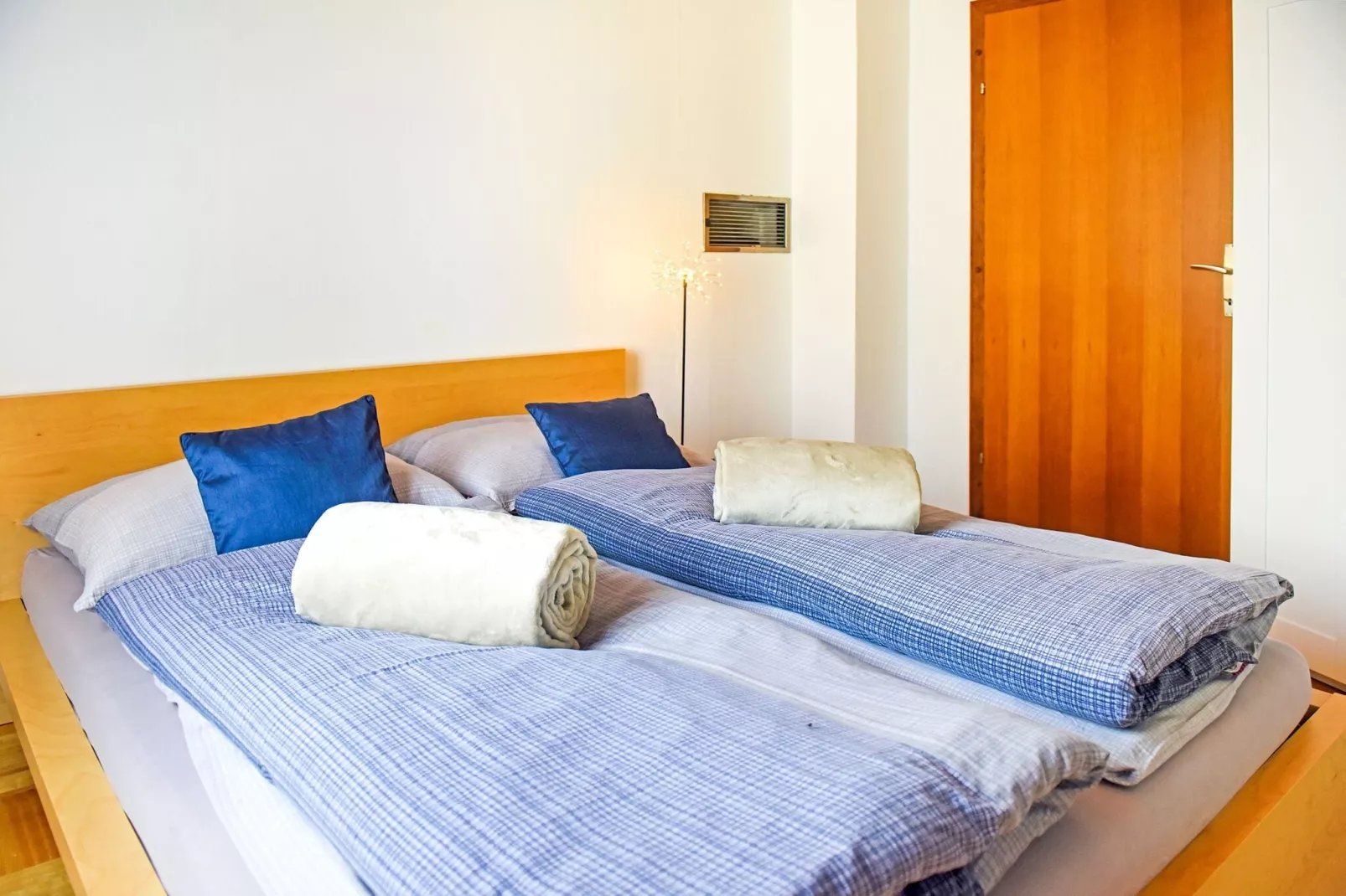 Chalet Astrid-Bedroom