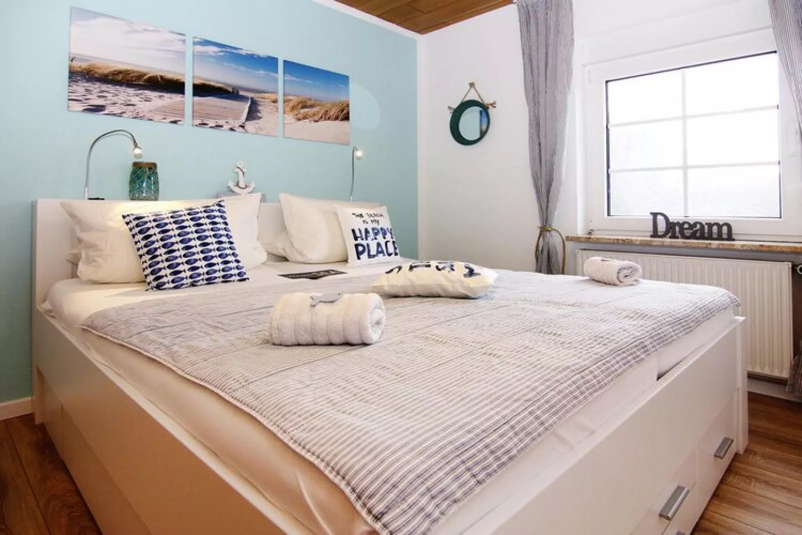 Land and Sea-Schlafzimmer