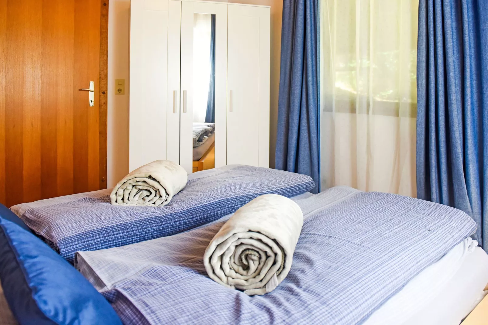 Chalet Astrid-Bedroom