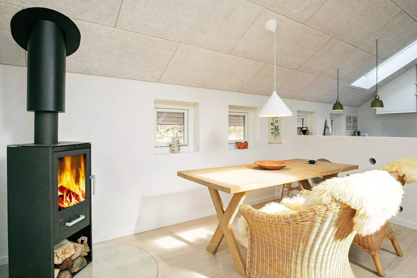 4 person holiday home in Læsø-Indoor