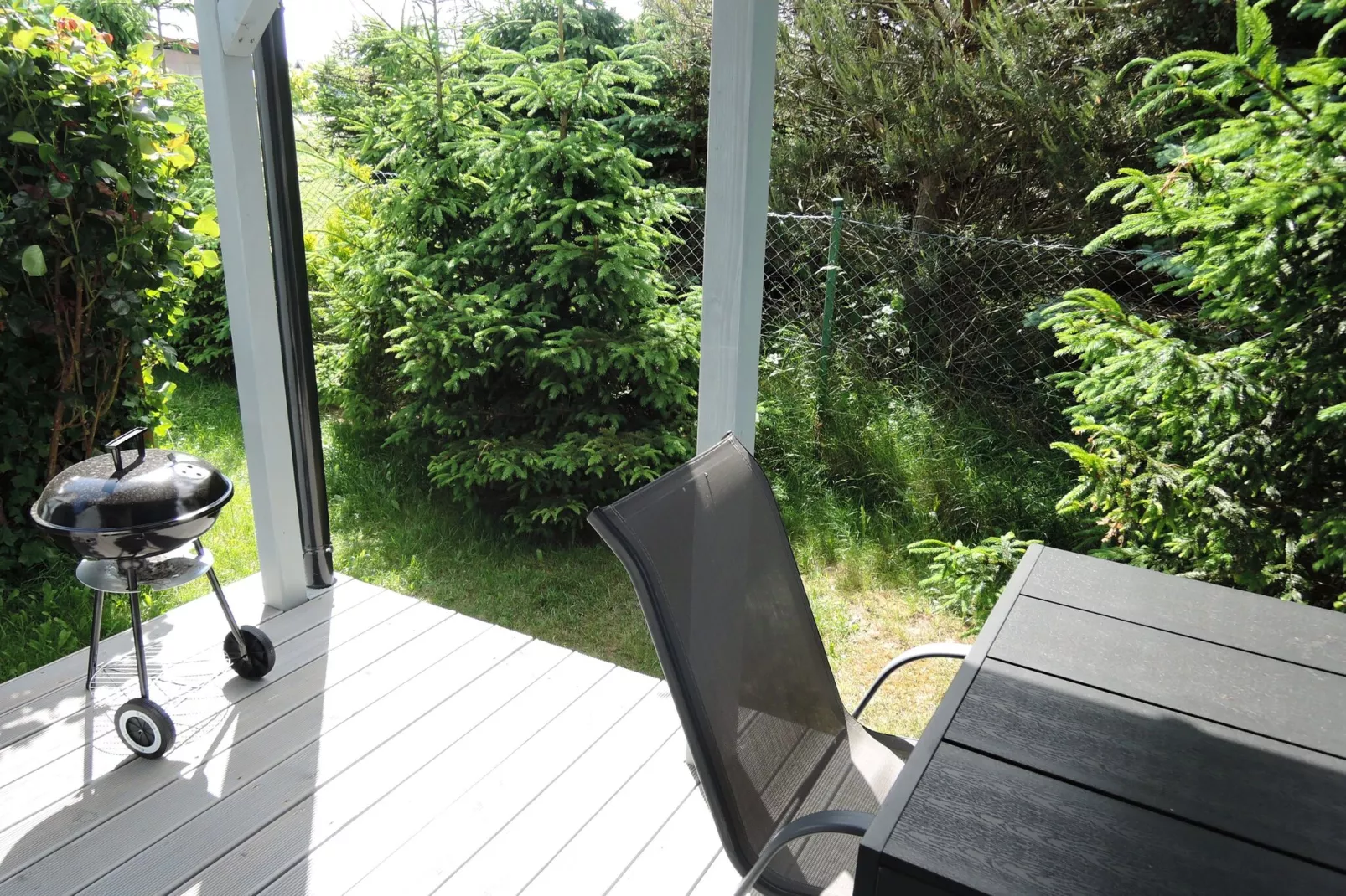 Holiday homes Rewal 60 qm Kapitäns Haus-Extérieur été