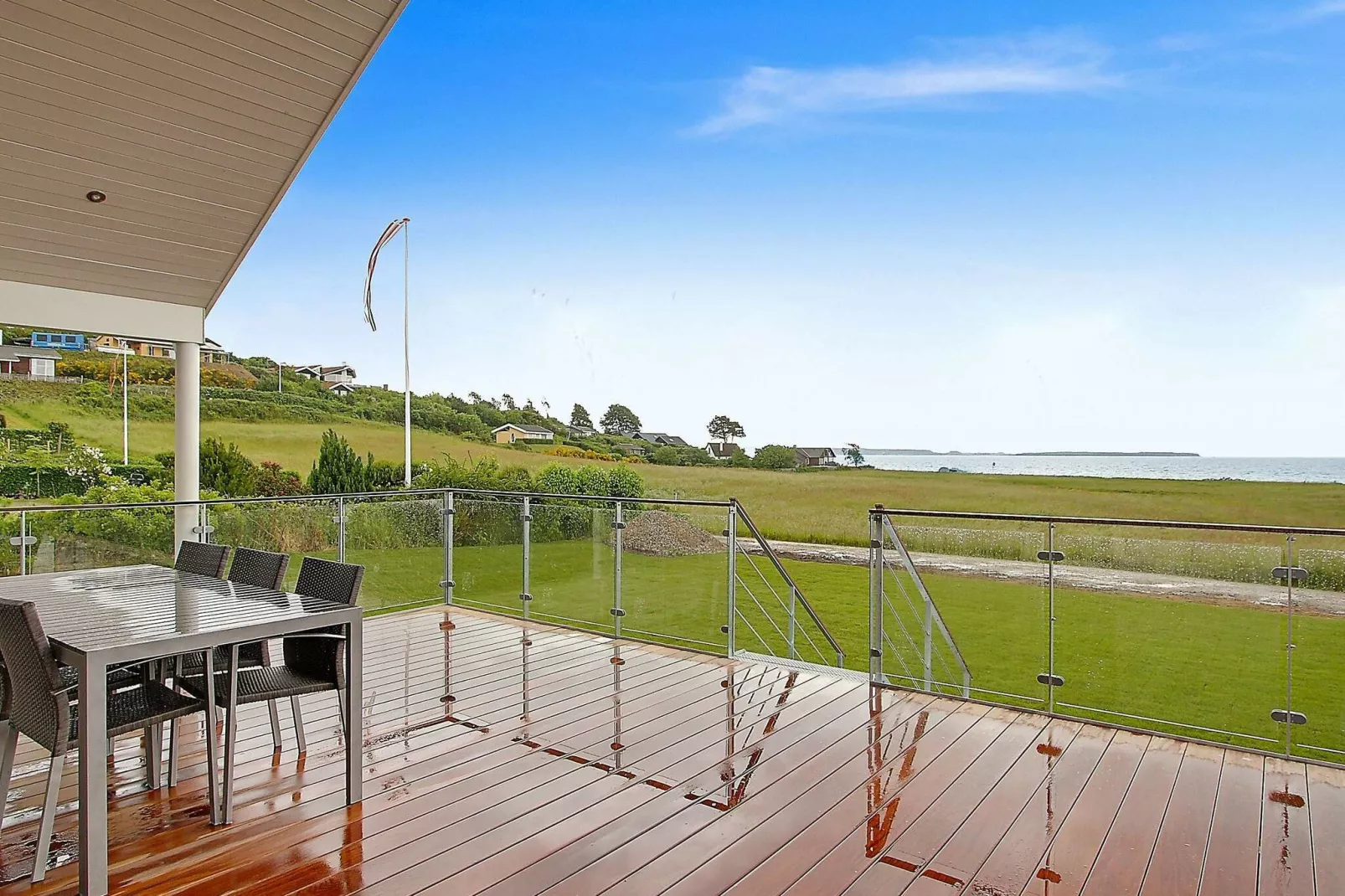 24 person holiday home in Ebeltoft-Water view