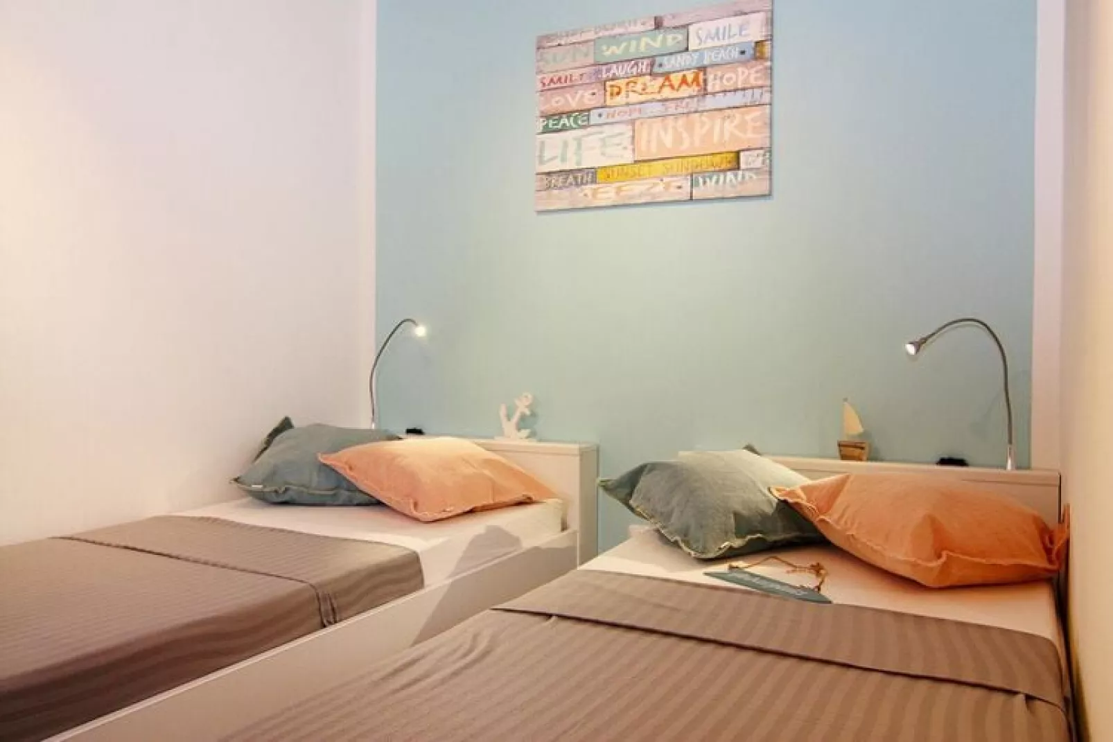 Land and Sea-Schlafzimmer