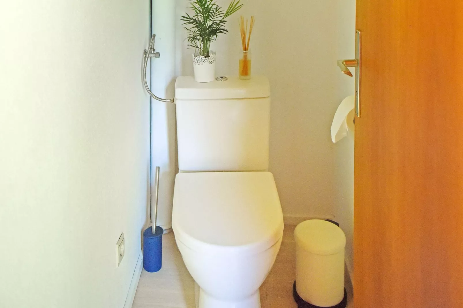Chalet Astrid-Bathroom