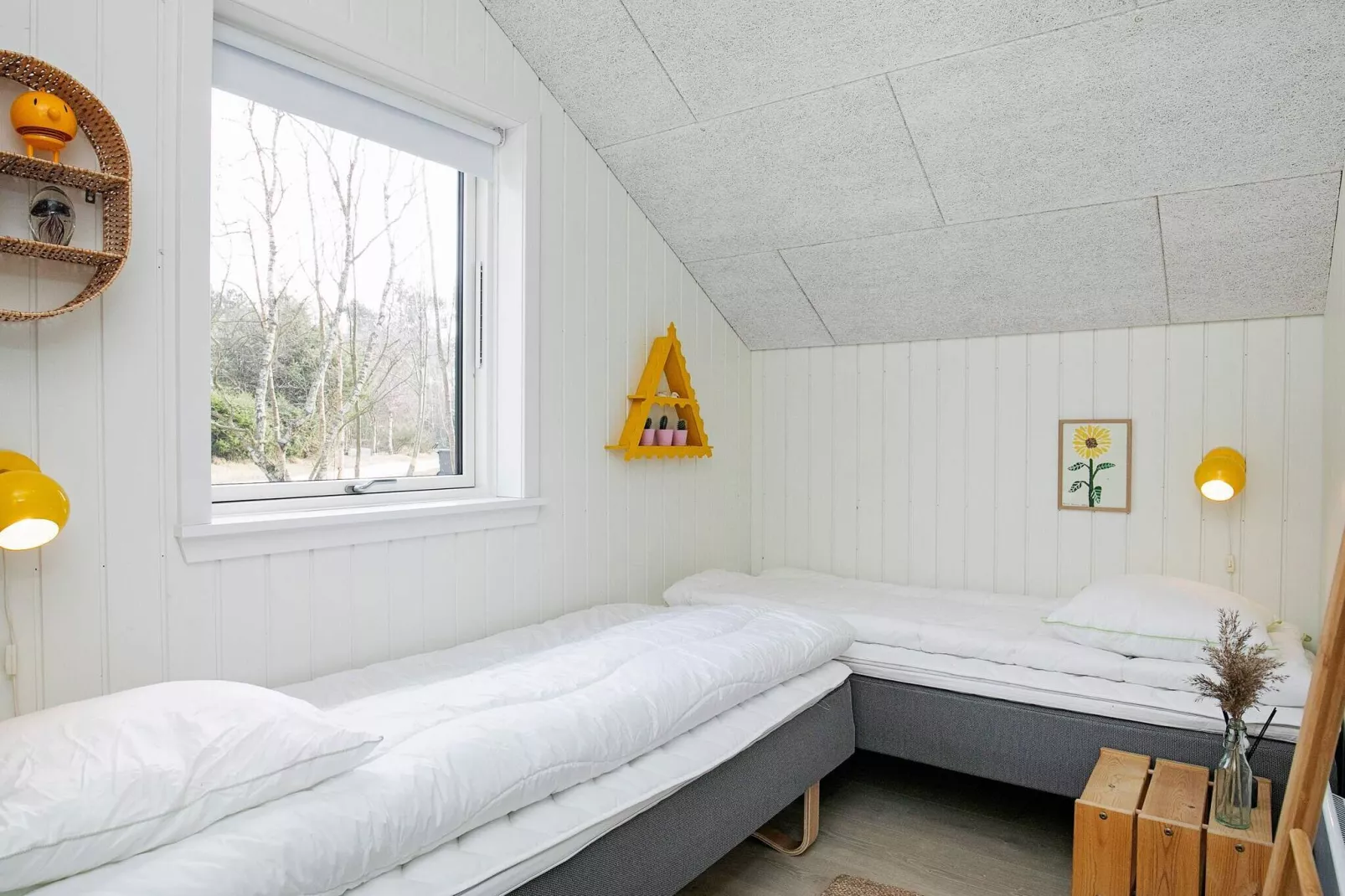 4 person holiday home in Læsø-Indoor