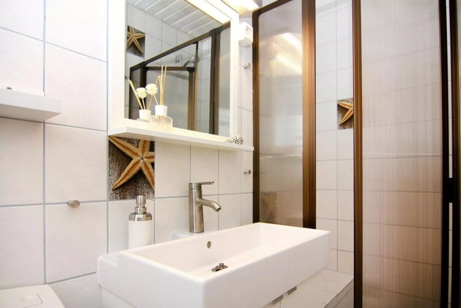 Land and Sea-Badezimmer
