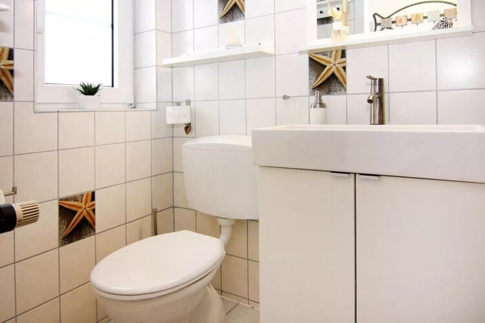 Land and Sea-Badezimmer