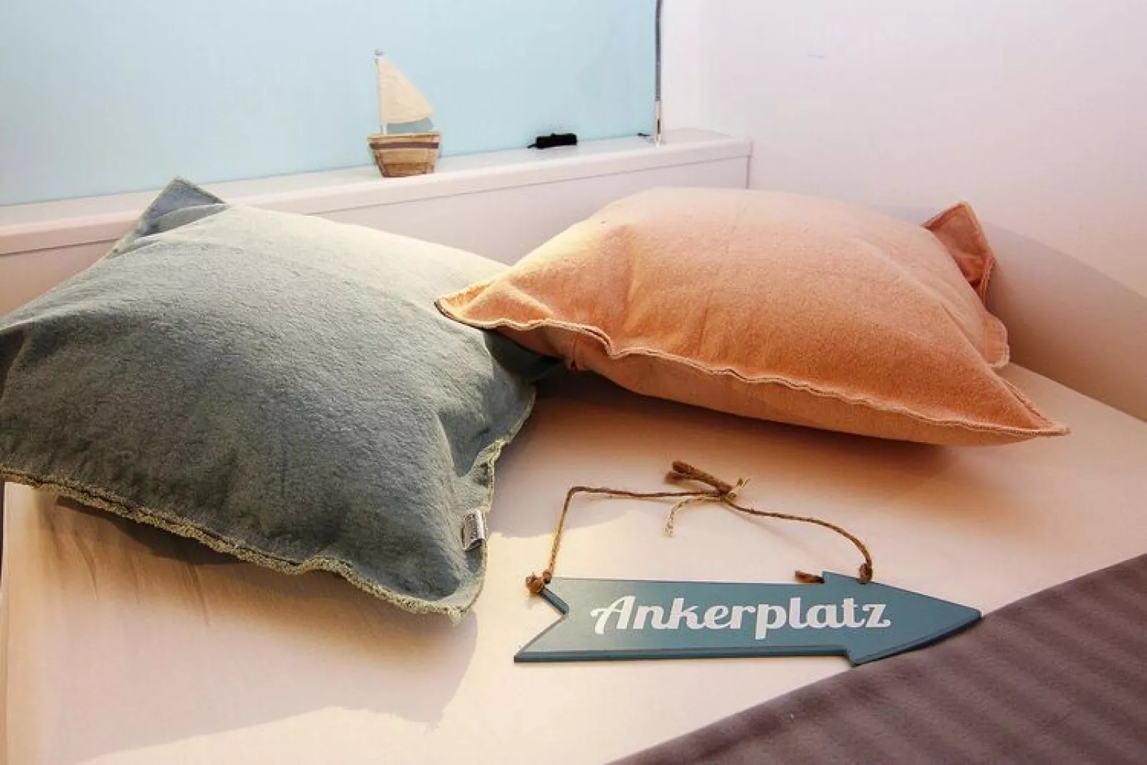 Land and Sea-Schlafzimmer