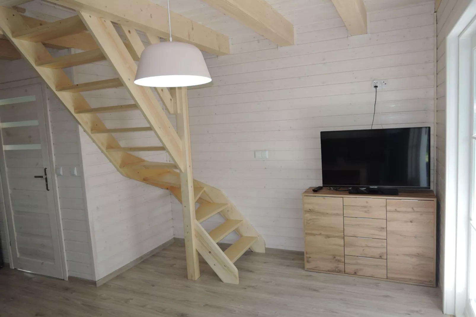 Holiday homes Rewal 60 qm Kapitäns Haus-Salon