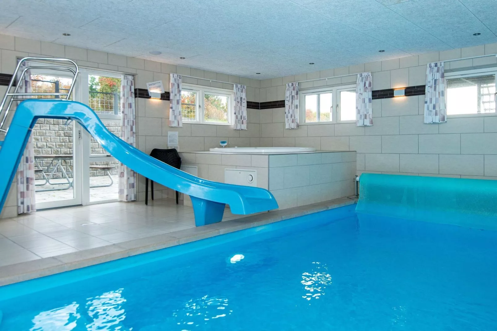 24 person holiday home in Ebeltoft-Pool