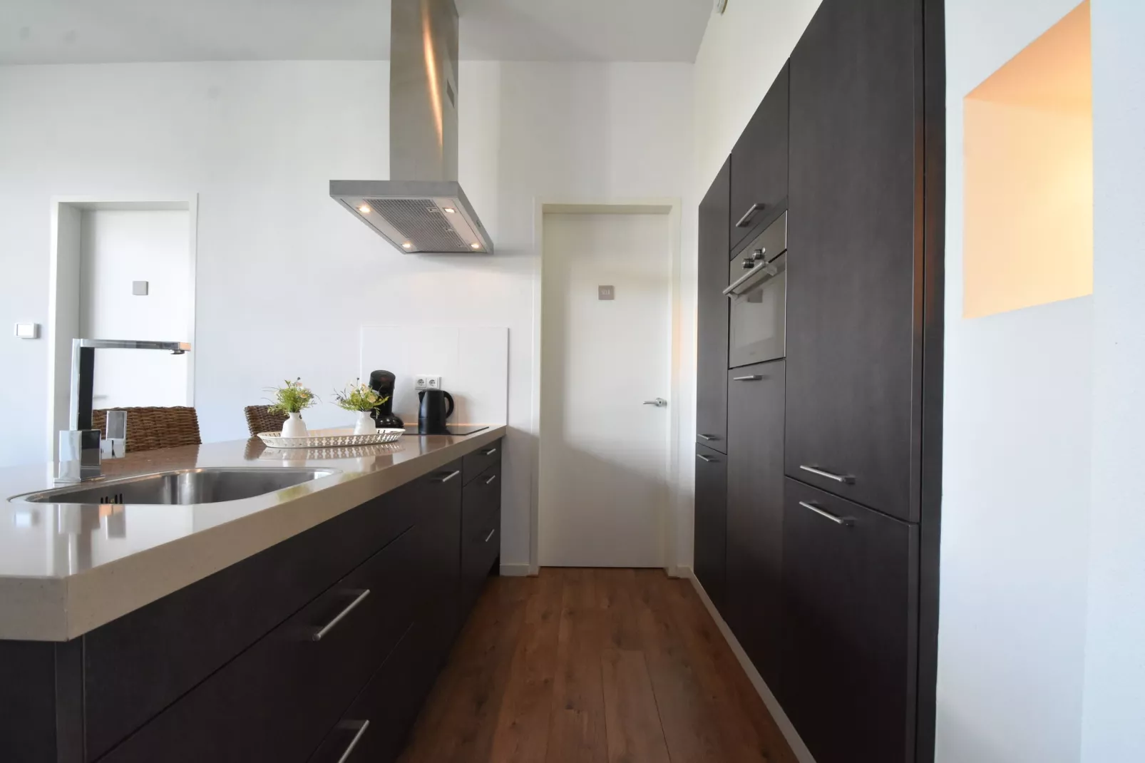 Cosy Harderwijk 316-Kitchen