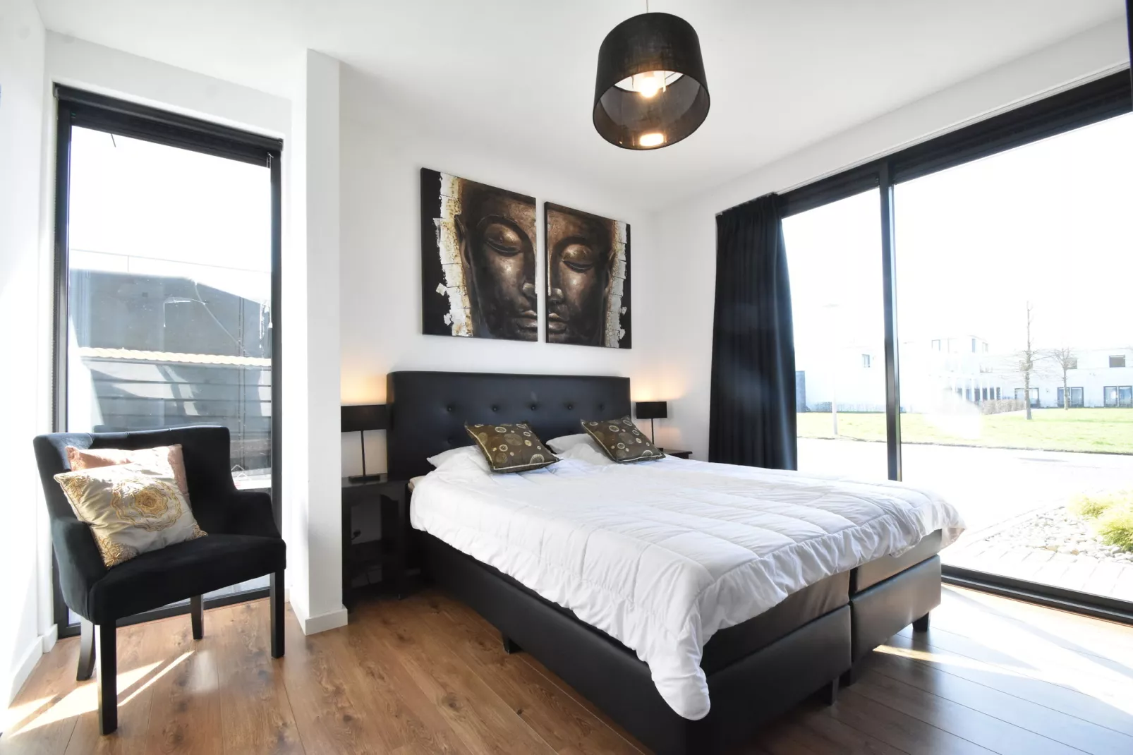 Cosy Harderwijk 316-Bedroom