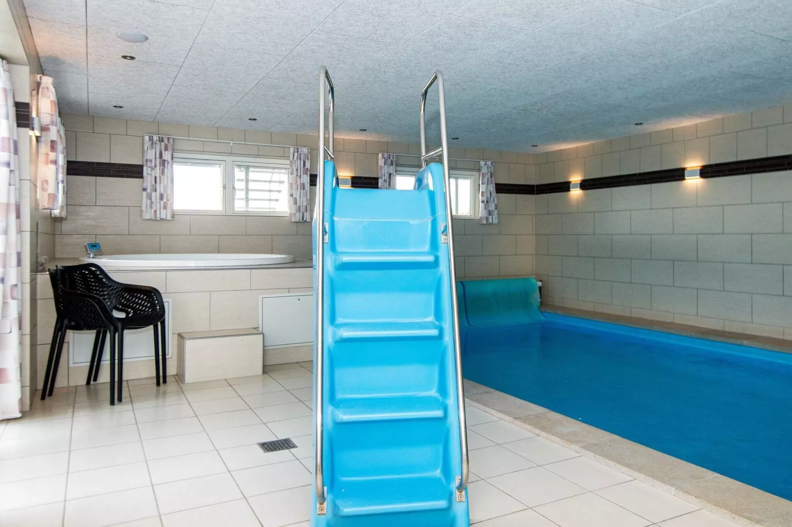 24 person holiday home in Ebeltoft-Pool