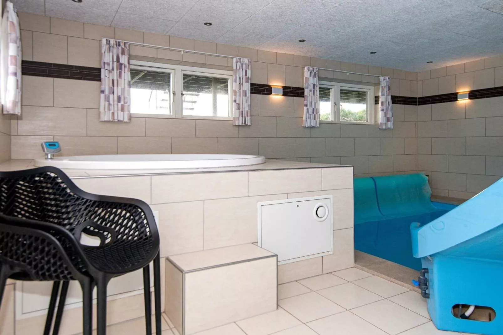 24 person holiday home in Ebeltoft-Pool