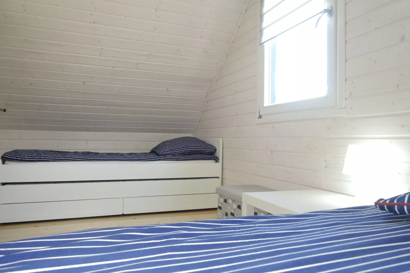Holiday homes Rewal 60 qm Kapitäns Haus-Chambre
