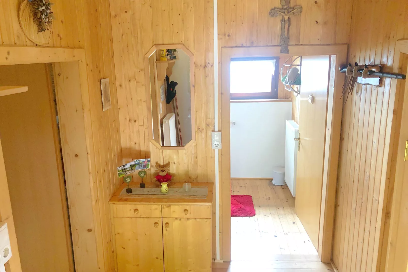 Graslerhütte-Landing