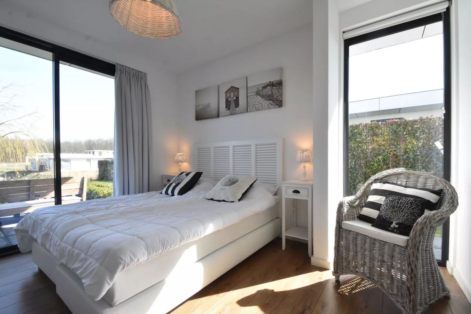 Cosy Harderwijk 316-Bedroom