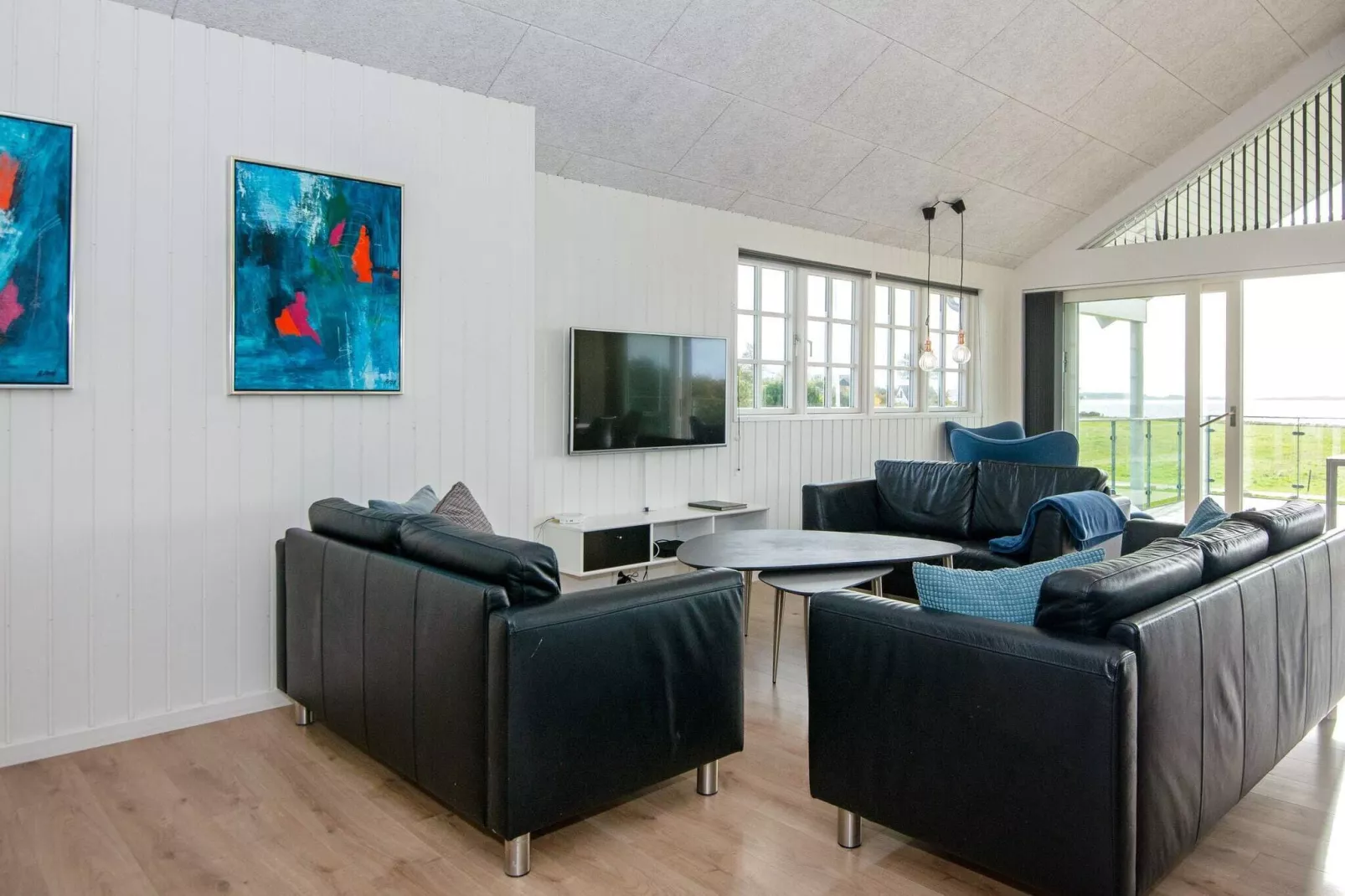 Maison de vacances pour 24 a Ebeltoft