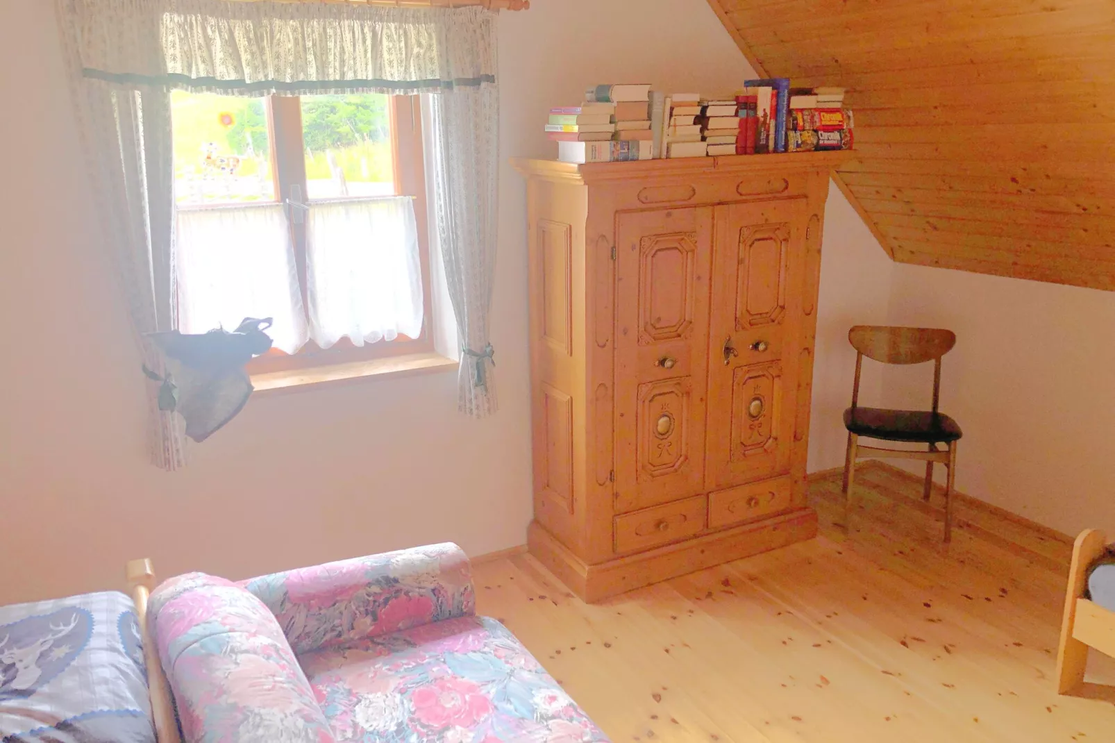 Graslerhütte-Bedroom