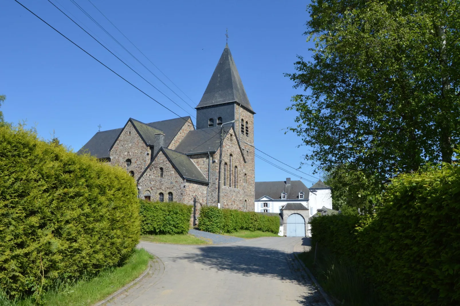 La Hetraie-Areas summer 5km