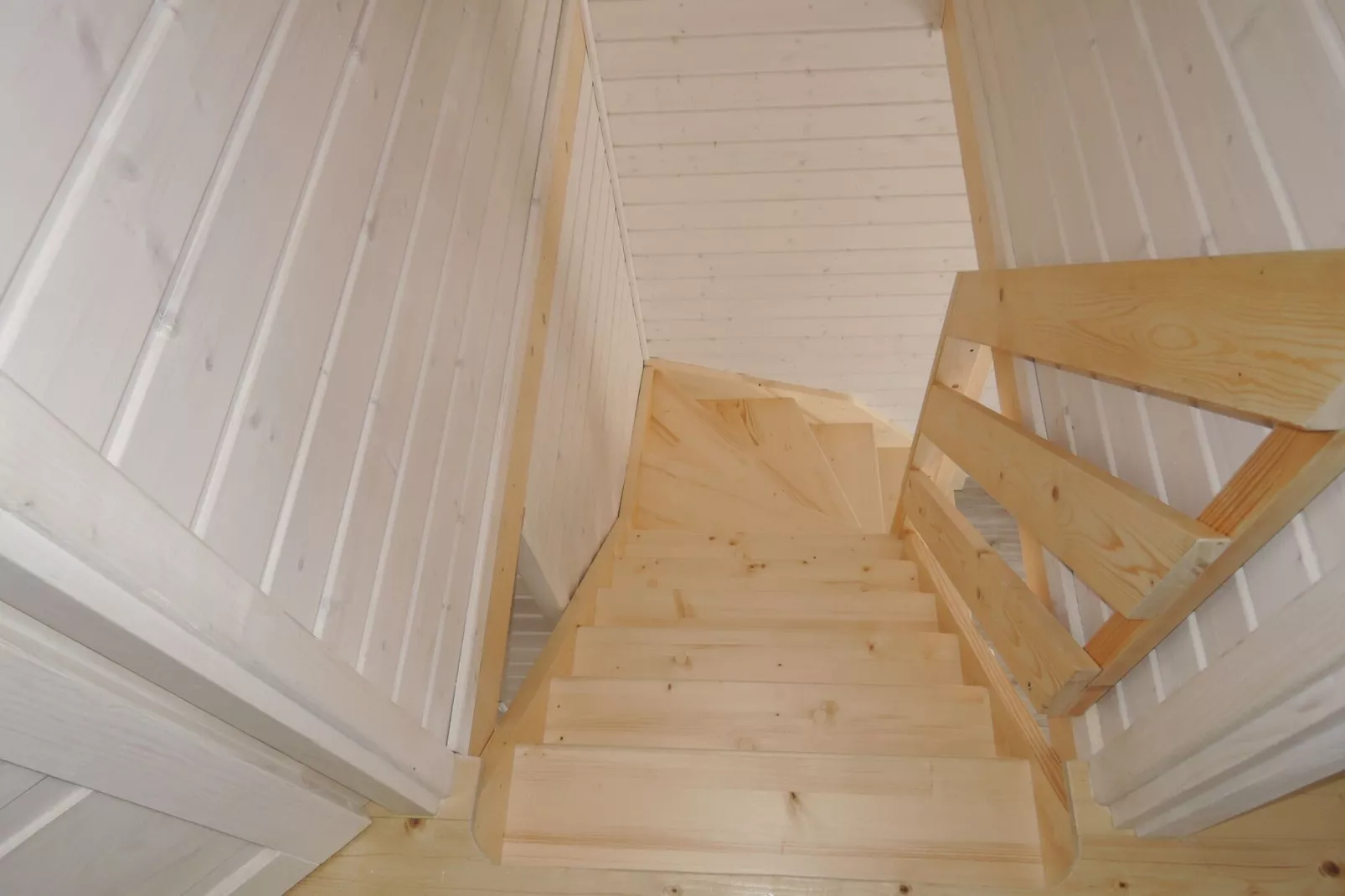 Holiday homes Rewal 60 qm Kapitäns Haus-Intérieur