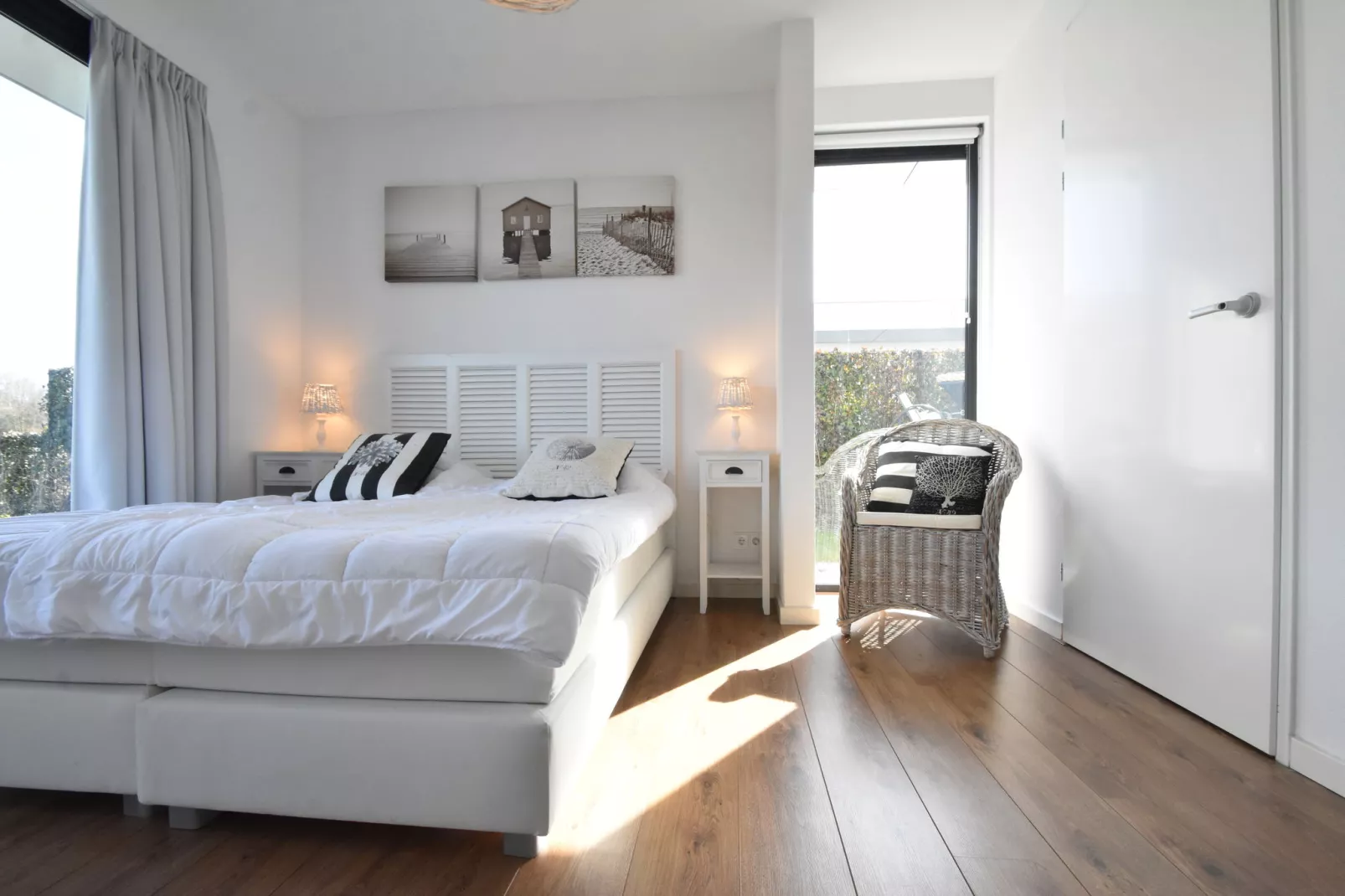 Cosy Harderwijk 316-Bedroom