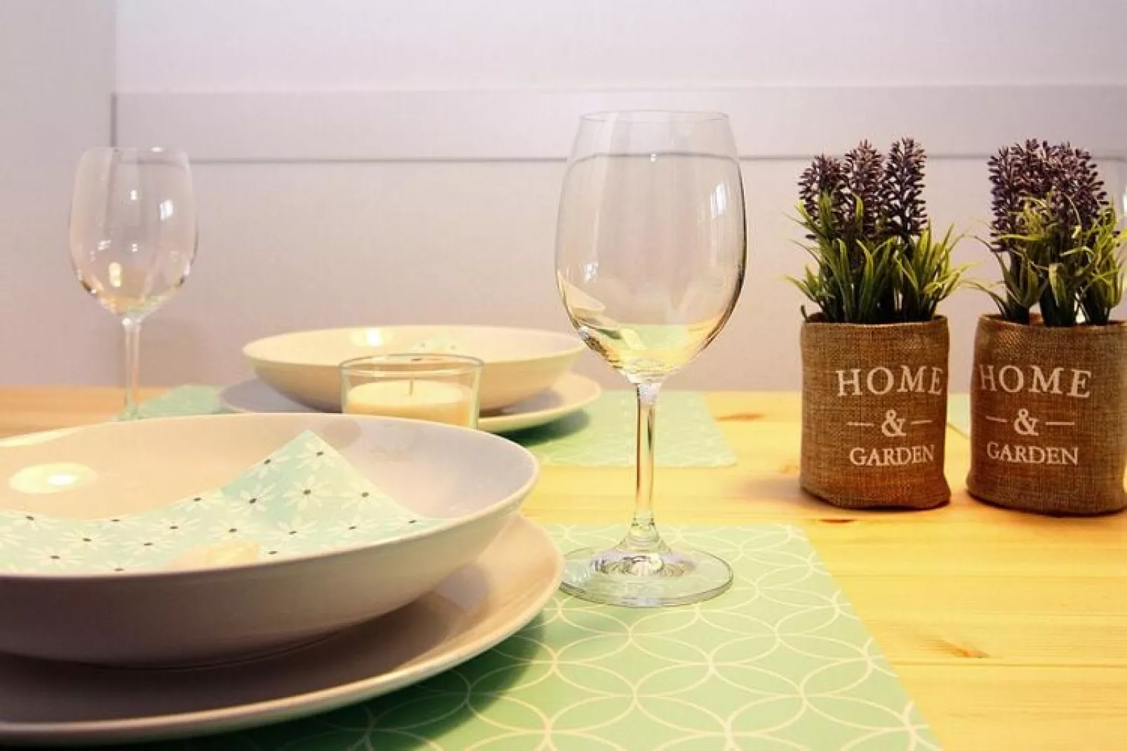 Land and Sea-Badezimmer